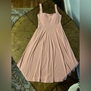 NWT- OGL dress Medium with built in bra and pockets!